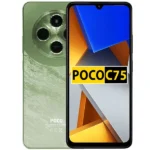 Smartphone Xiaomi POCO C75 NFC Dual SIM de 256GB 8GB RAM