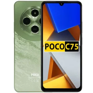 Smartphone Xiaomi POCO C75 NFC Dual SIM de 256GB 8GB RAM